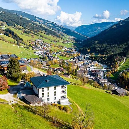 Eberharthof Apartman Saalbach-Hinterglemm Kültér fotó