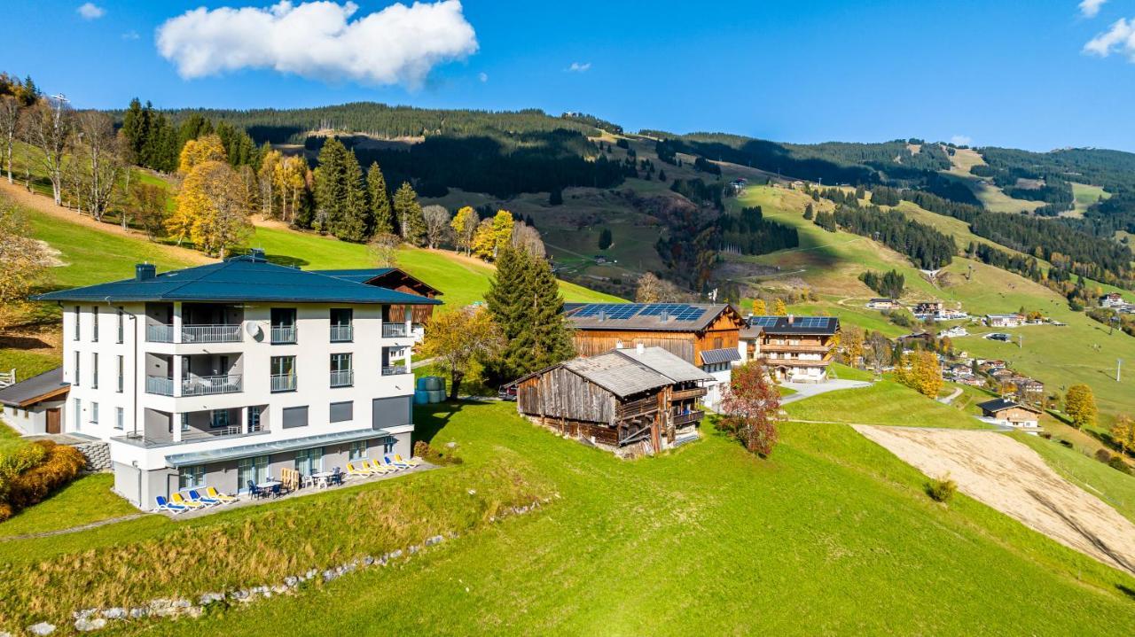 Eberharthof Apartman Saalbach-Hinterglemm Kültér fotó