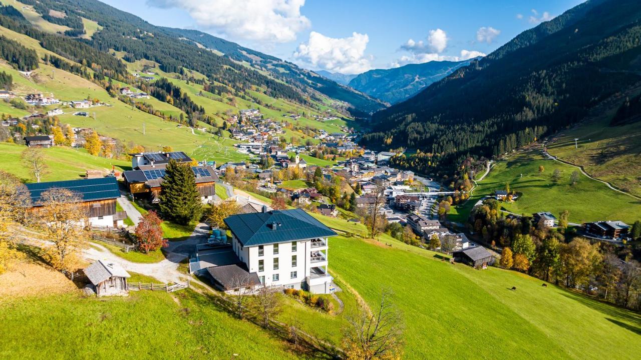 Eberharthof Apartman Saalbach-Hinterglemm Kültér fotó
