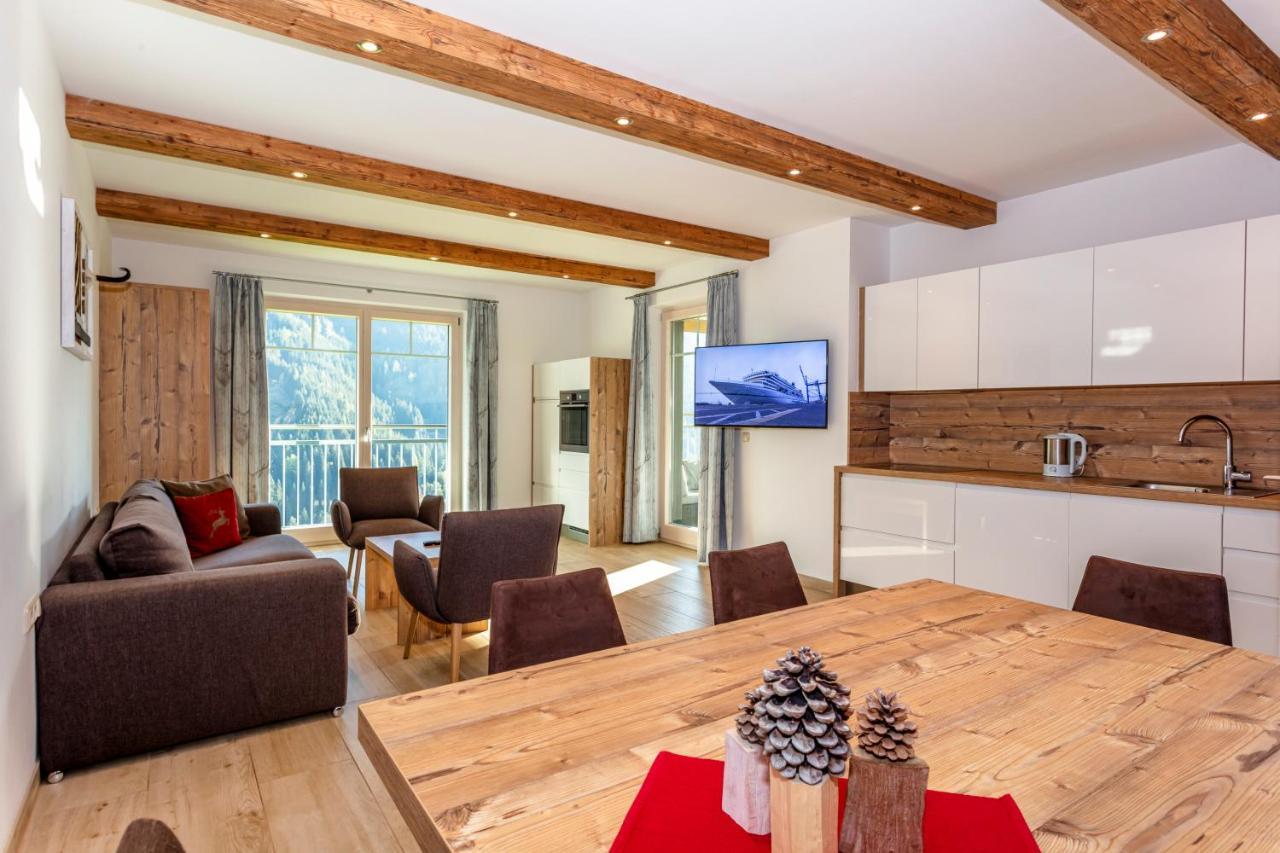 Eberharthof Apartman Saalbach-Hinterglemm Kültér fotó