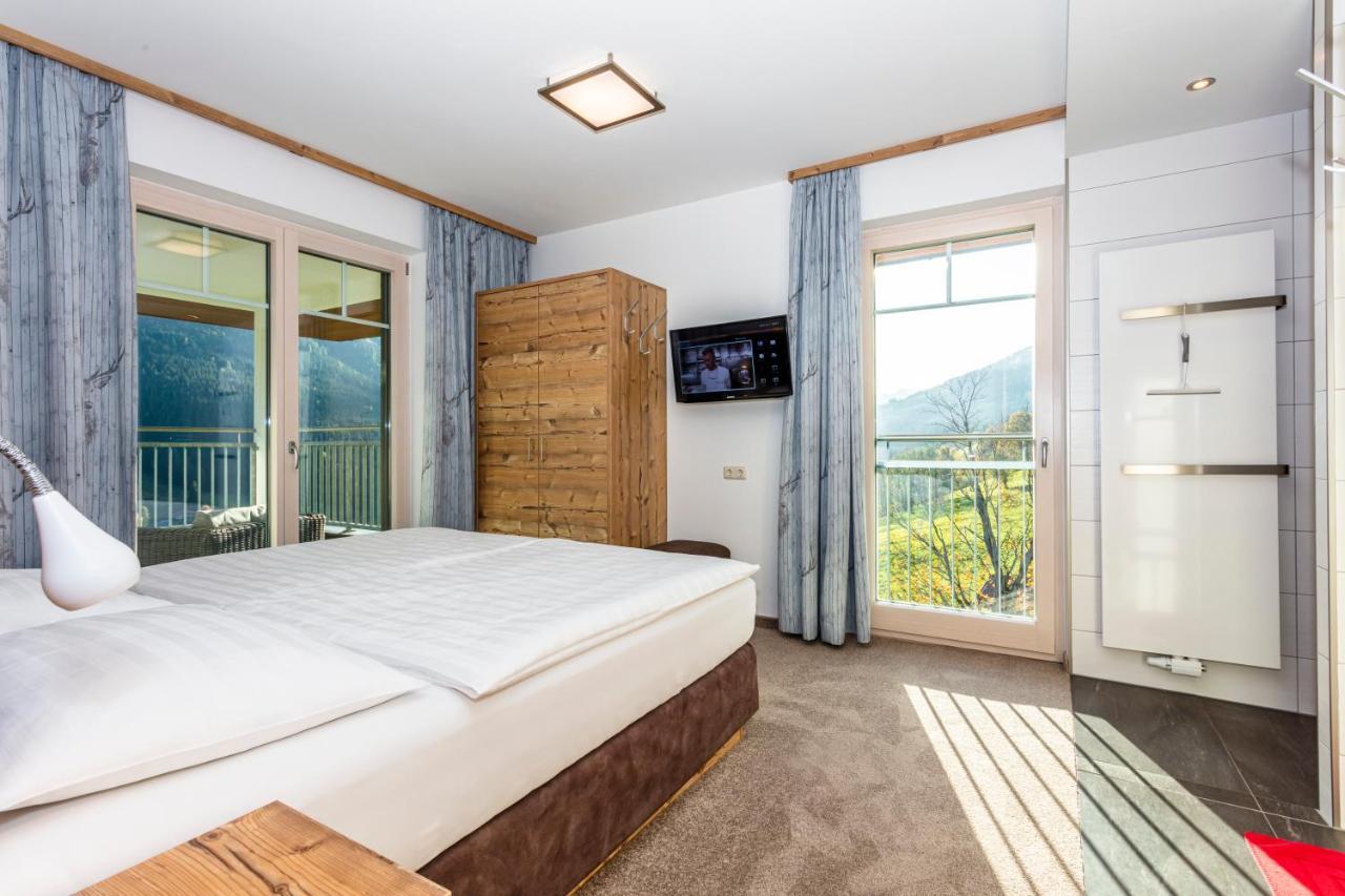 Eberharthof Apartman Saalbach-Hinterglemm Kültér fotó