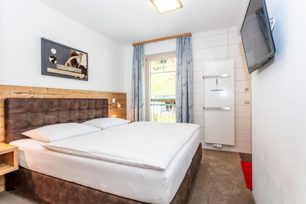 Eberharthof Apartman Saalbach-Hinterglemm Kültér fotó