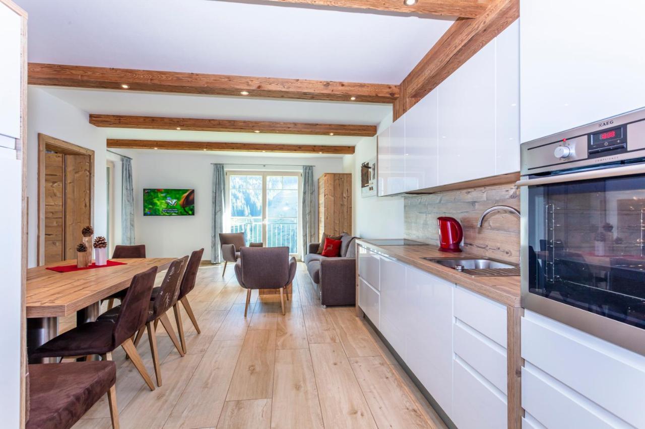 Eberharthof Apartman Saalbach-Hinterglemm Kültér fotó