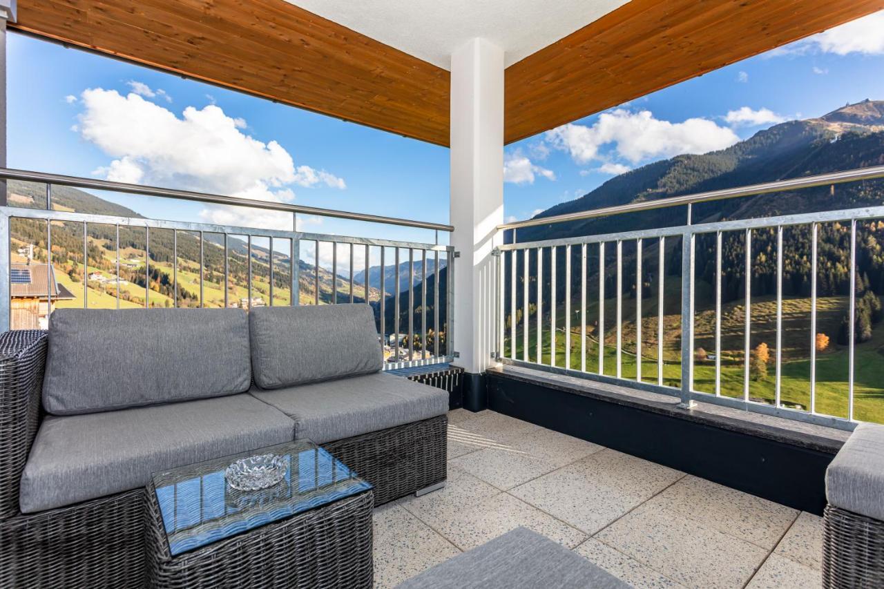 Eberharthof Apartman Saalbach-Hinterglemm Kültér fotó