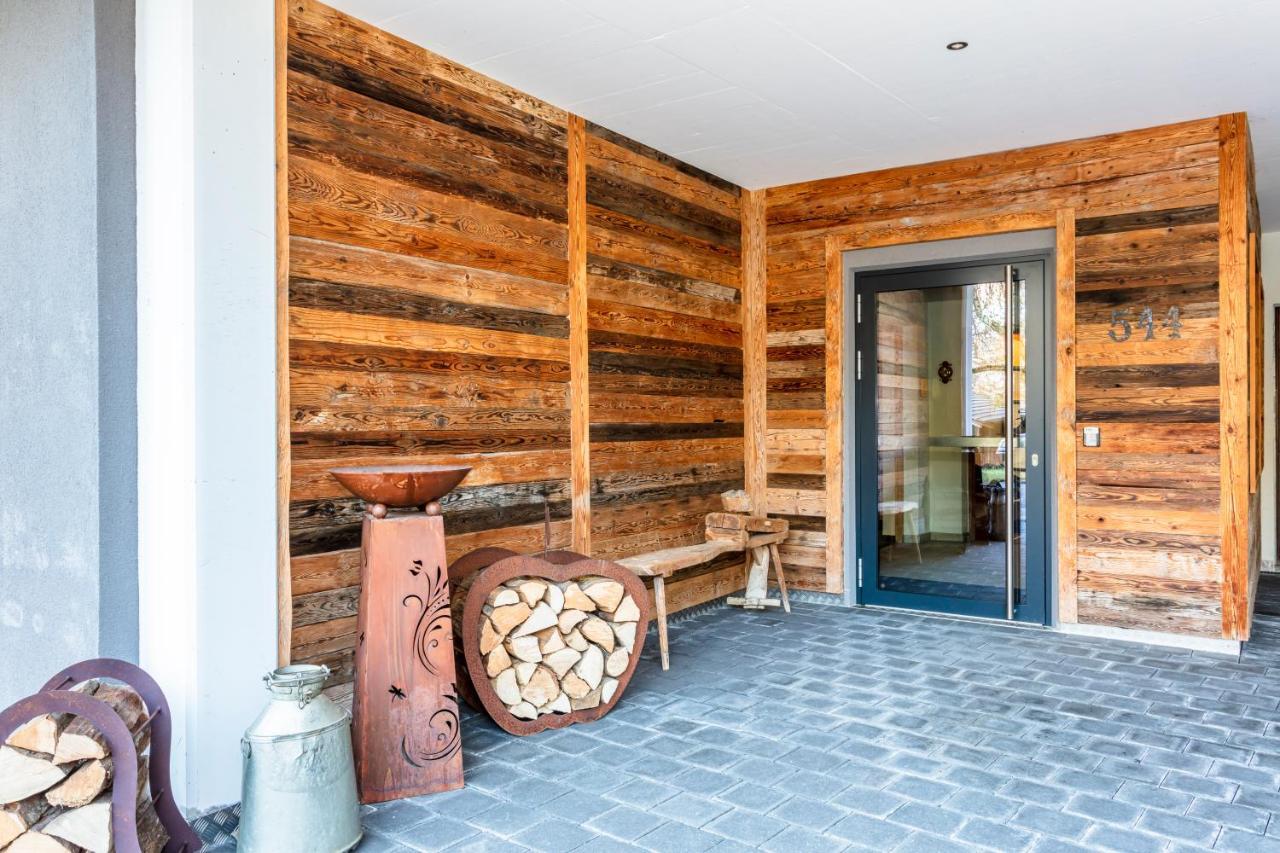 Eberharthof Apartman Saalbach-Hinterglemm Kültér fotó
