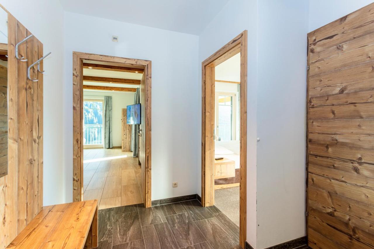 Eberharthof Apartman Saalbach-Hinterglemm Kültér fotó