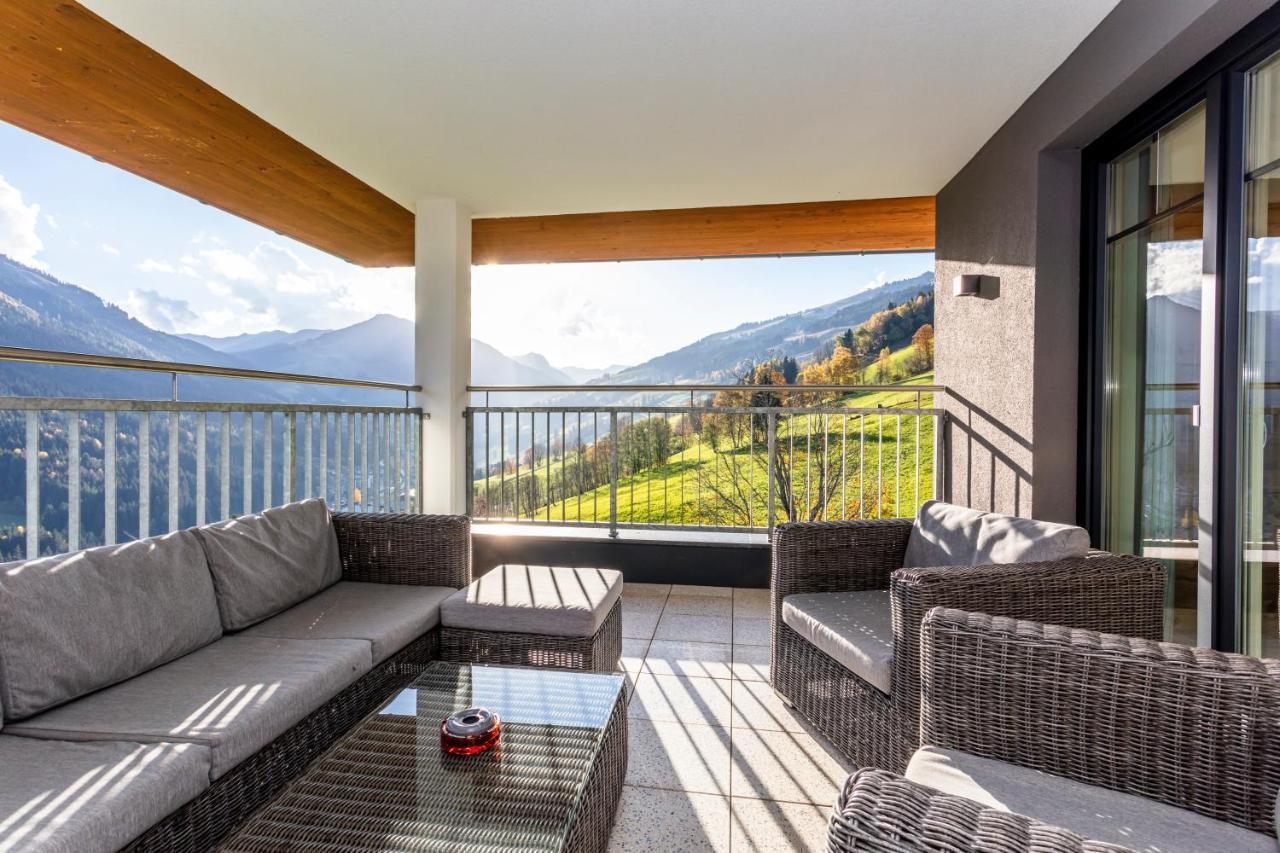 Eberharthof Apartman Saalbach-Hinterglemm Kültér fotó
