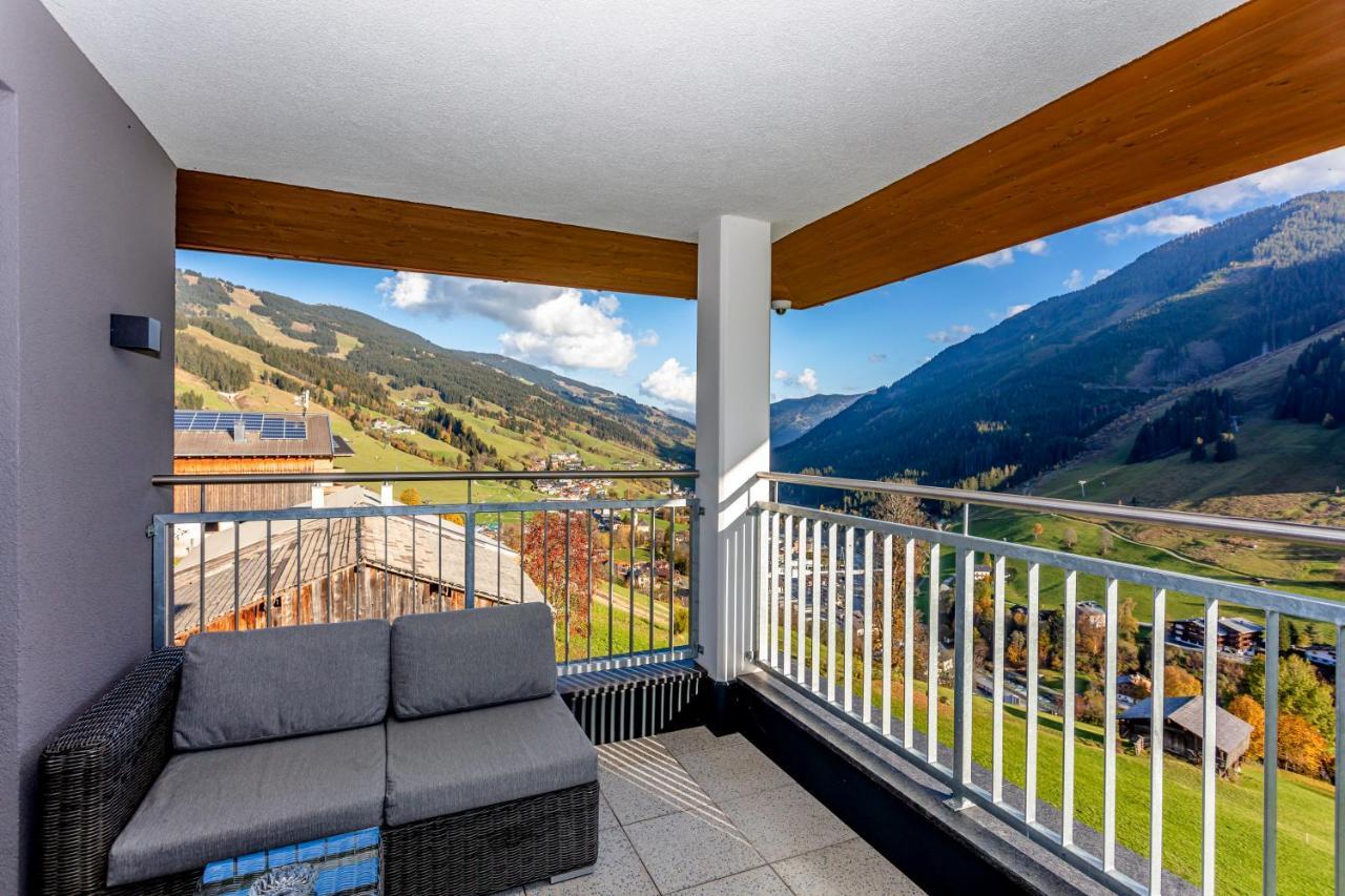 Eberharthof Apartman Saalbach-Hinterglemm Kültér fotó