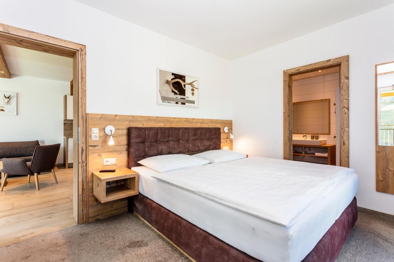 Eberharthof Apartman Saalbach-Hinterglemm Kültér fotó