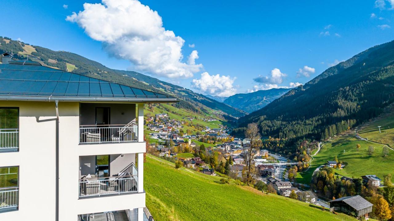 Eberharthof Apartman Saalbach-Hinterglemm Kültér fotó