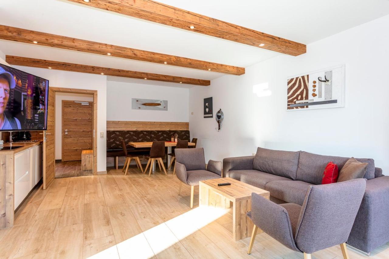Eberharthof Apartman Saalbach-Hinterglemm Kültér fotó
