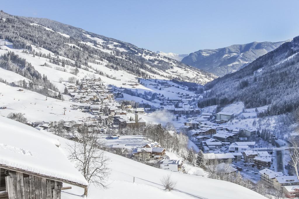 Eberharthof Apartman Saalbach-Hinterglemm Kültér fotó