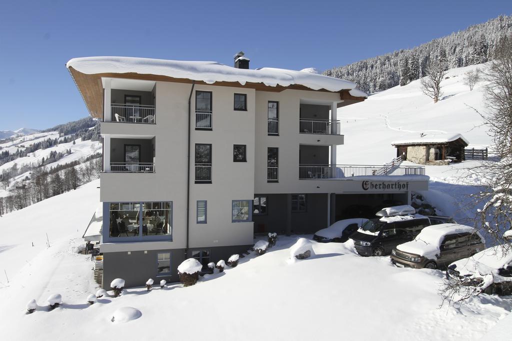 Eberharthof Apartman Saalbach-Hinterglemm Kültér fotó