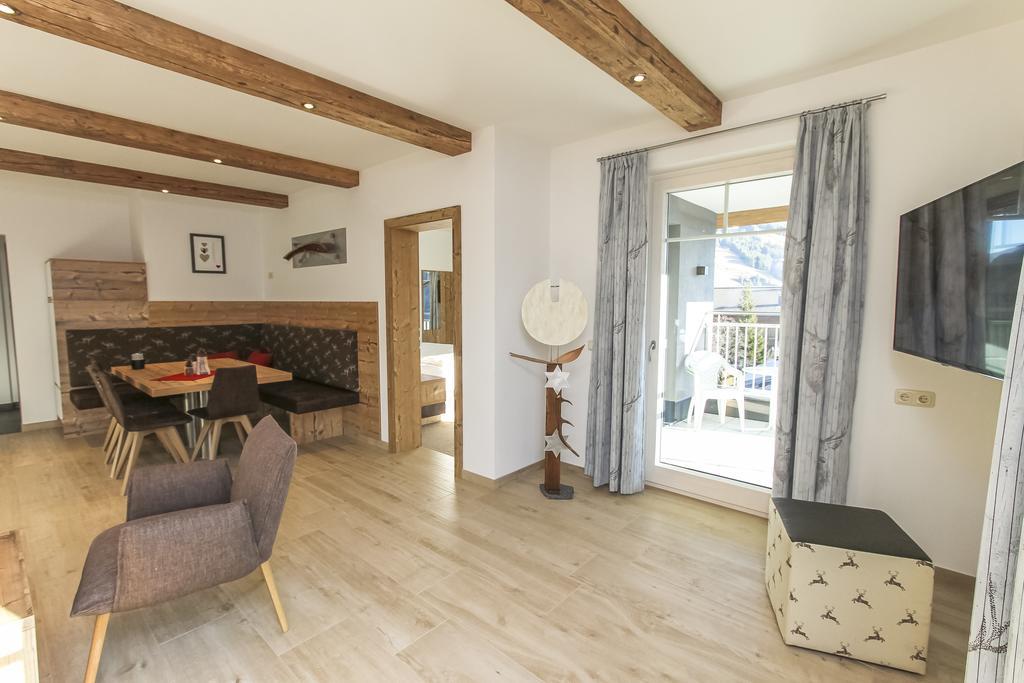 Eberharthof Apartman Saalbach-Hinterglemm Kültér fotó