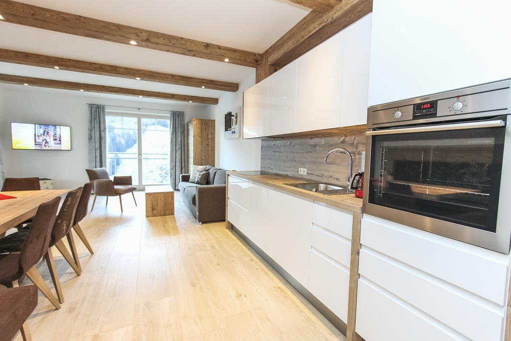 Eberharthof Apartman Saalbach-Hinterglemm Kültér fotó
