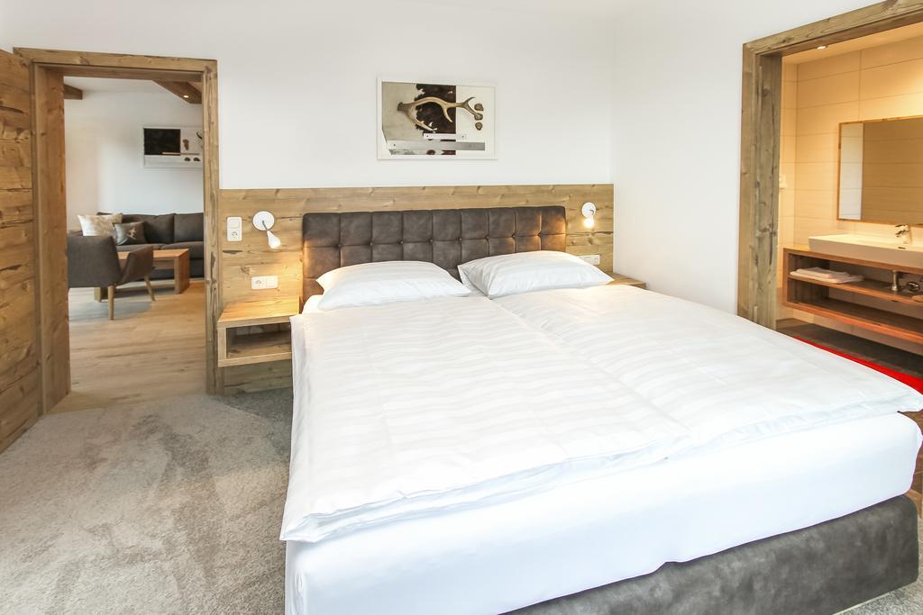 Eberharthof Apartman Saalbach-Hinterglemm Kültér fotó