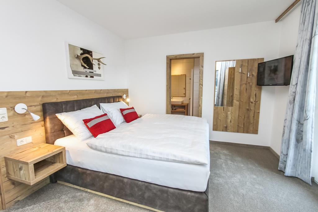 Eberharthof Apartman Saalbach-Hinterglemm Kültér fotó