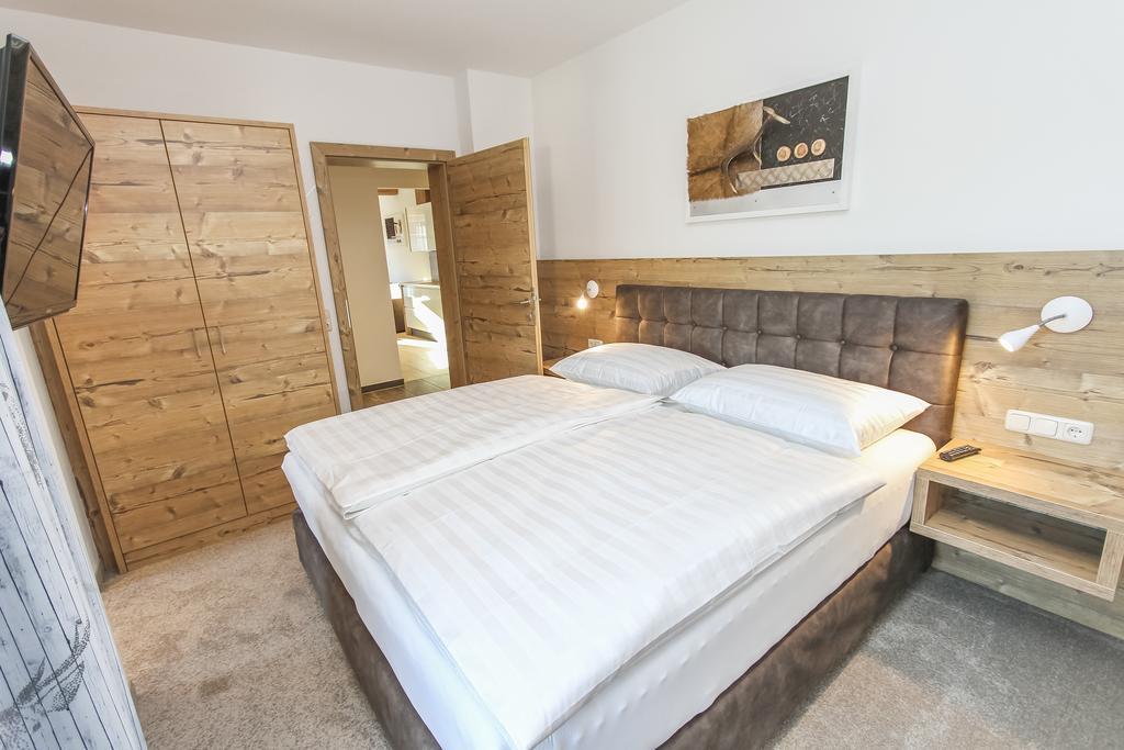 Eberharthof Apartman Saalbach-Hinterglemm Kültér fotó