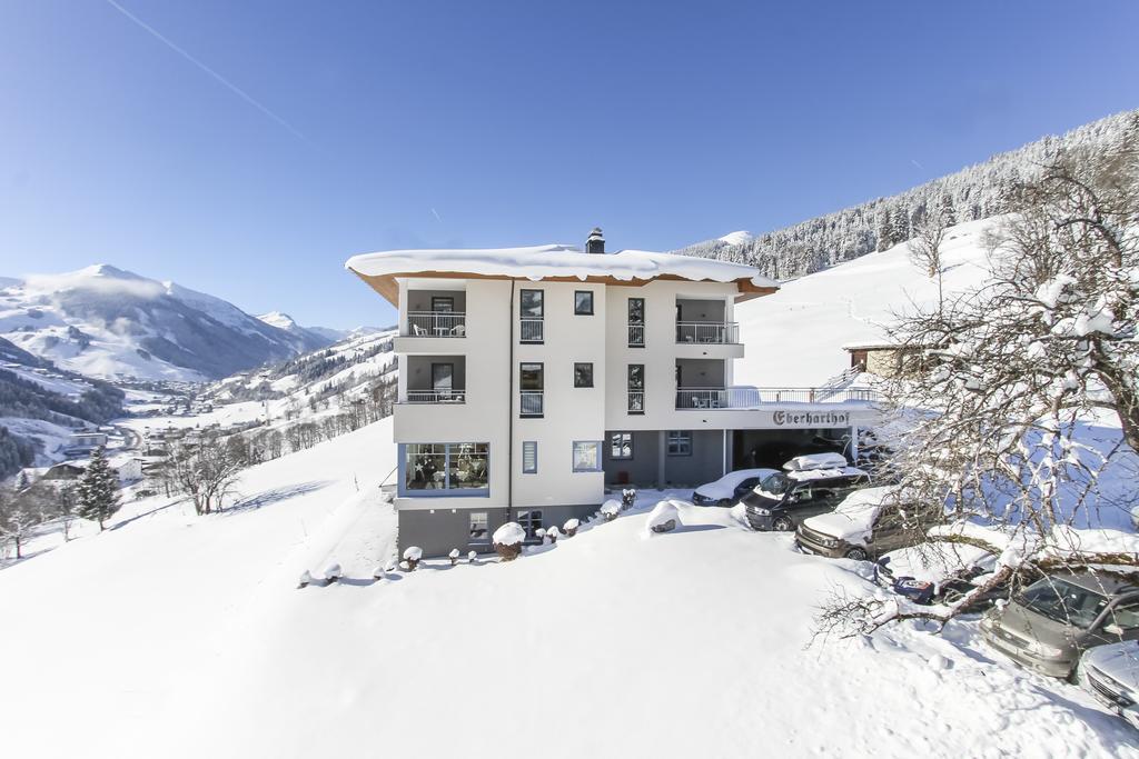 Eberharthof Apartman Saalbach-Hinterglemm Kültér fotó