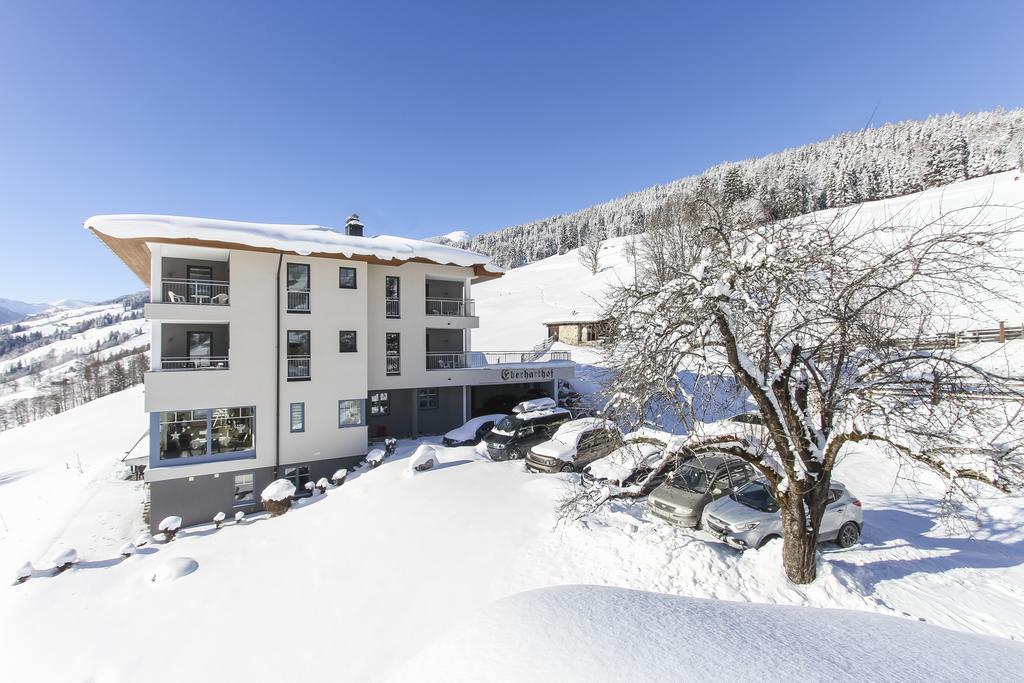 Eberharthof Apartman Saalbach-Hinterglemm Kültér fotó