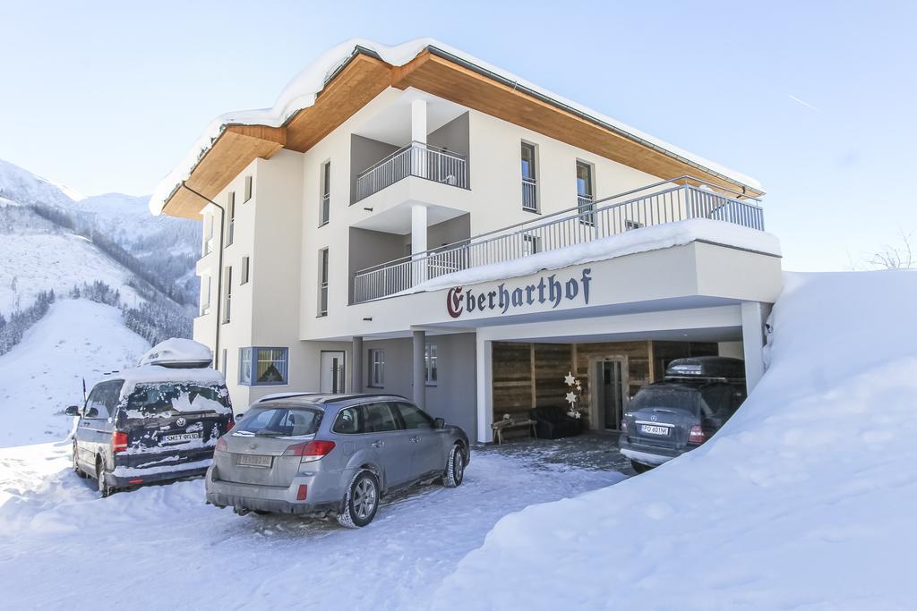 Eberharthof Apartman Saalbach-Hinterglemm Kültér fotó