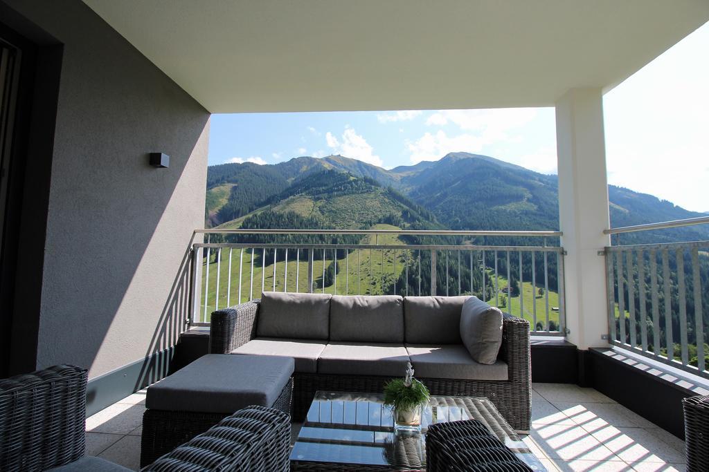 Eberharthof Apartman Saalbach-Hinterglemm Kültér fotó