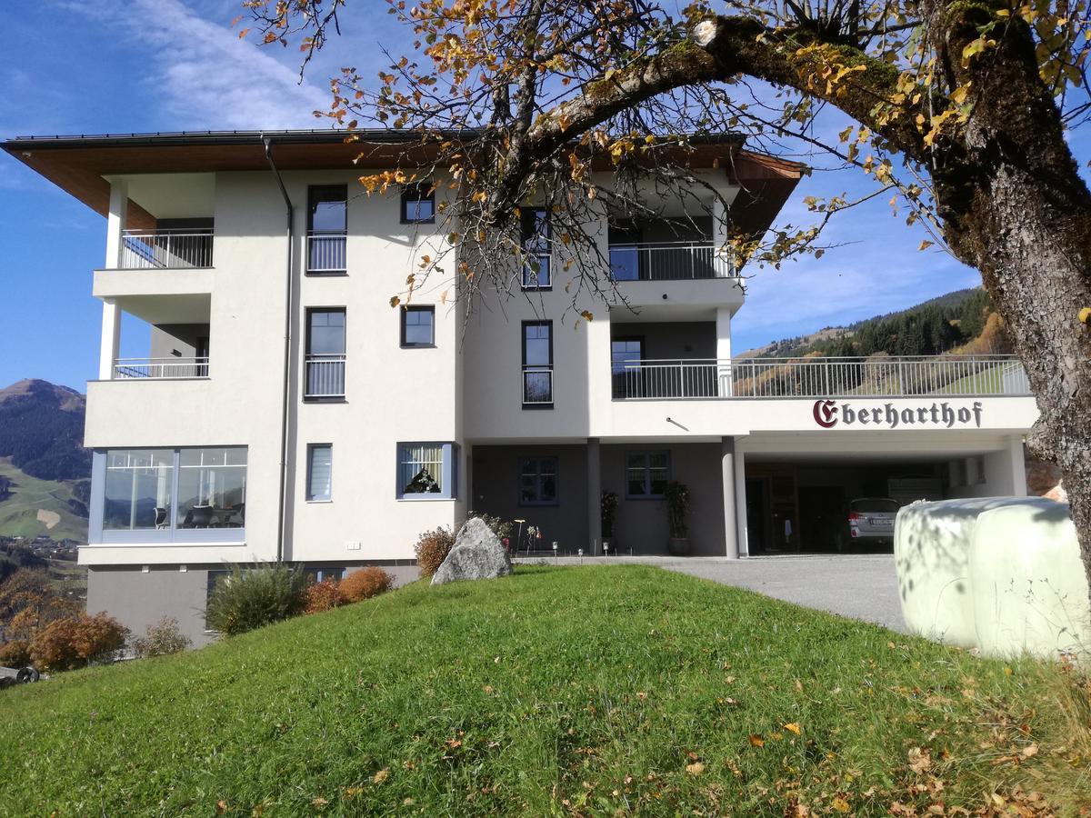 Eberharthof Apartman Saalbach-Hinterglemm Kültér fotó