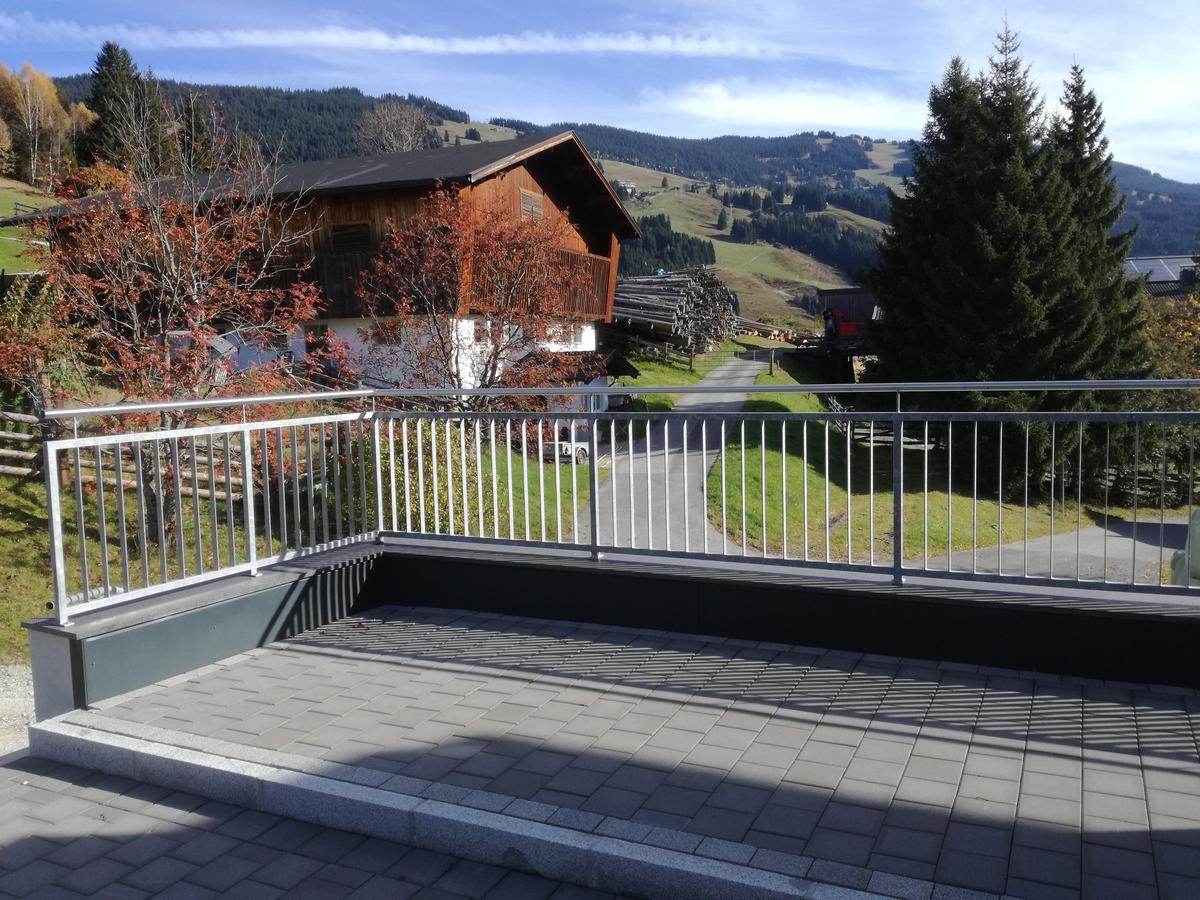 Eberharthof Apartman Saalbach-Hinterglemm Kültér fotó